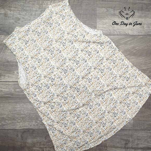 Liz Claiborne Petite Tank top Size PM - Picture 5 of 5